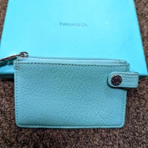 Tiffany Card Holder
